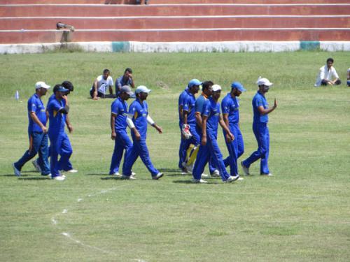 Jammu and Kashmir Tournament